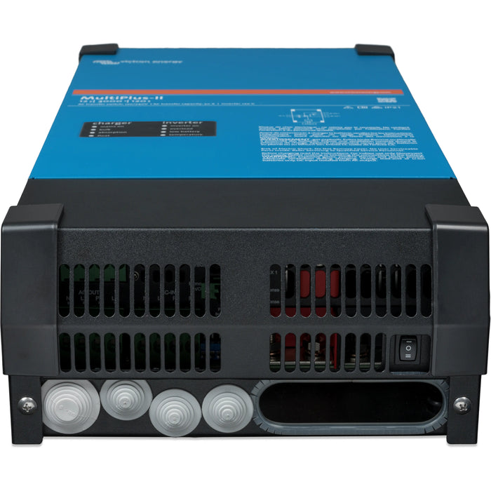 Victron MultiPlus-II 3000VA 12V 2x120VAC Inverter/Charger (UL).   At  Generation Eco Store