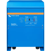 Victron Quattro 10,000VA 48V 120VAC Inverter/Charger with VE.Bus.   At  Generation Eco Store
