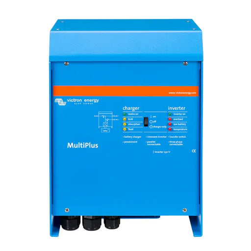 Victron MultiPlus 5000VA/120A-100/230V/24V VE.Bus Inverter/Charger.   At  Generation Eco Store