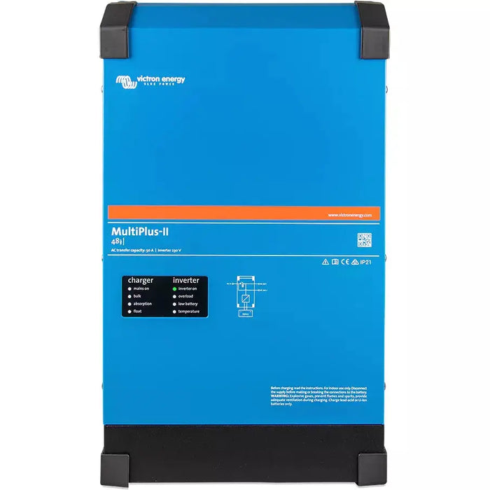 Victron MultiPlus-II 10,000VA 48V 230VAC Inverter/Charger.   At  Generation Eco Store