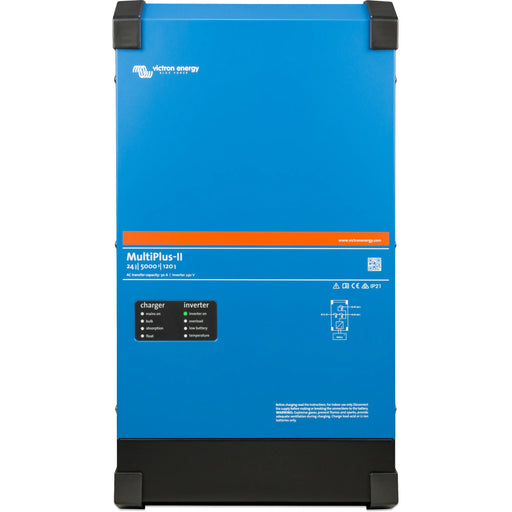 Victron MultiPlus-II 5000VA 24V 230VAC Inverter/Charger.   At  Generation Eco Store