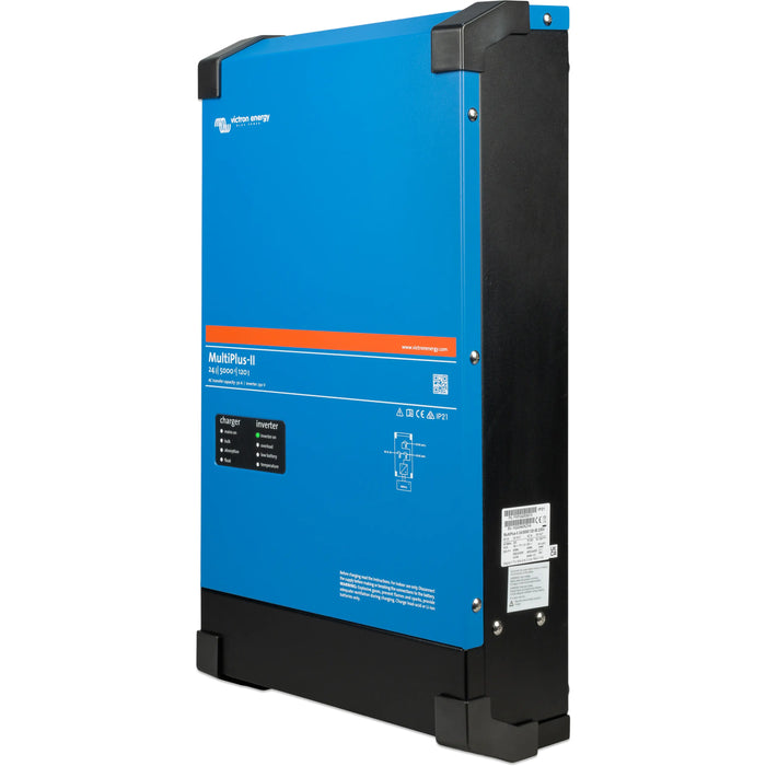 Victron MultiPlus-II 5000VA 24V 230VAC Inverter/Charger.   At  Generation Eco Store