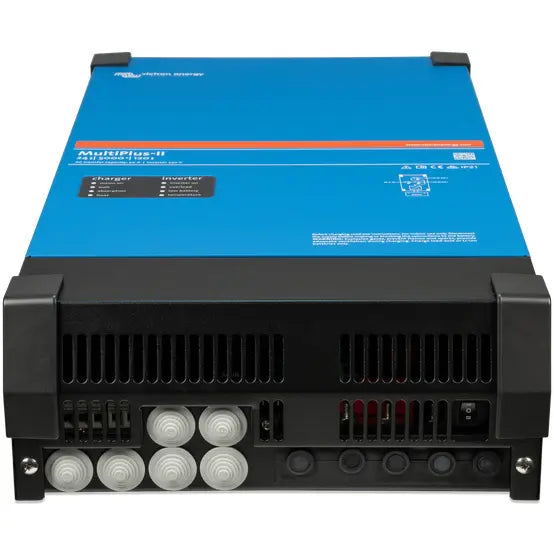 Victron MultiPlus-II 5000VA 24V 230VAC Inverter/Charger.   At  Generation Eco Store