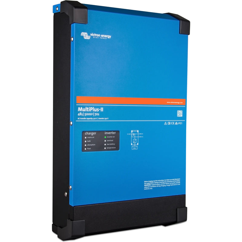 Victron MultiPlus-II 5000VA 48V 230VAC GX Inverter/Charger.   At  Generation Eco Store