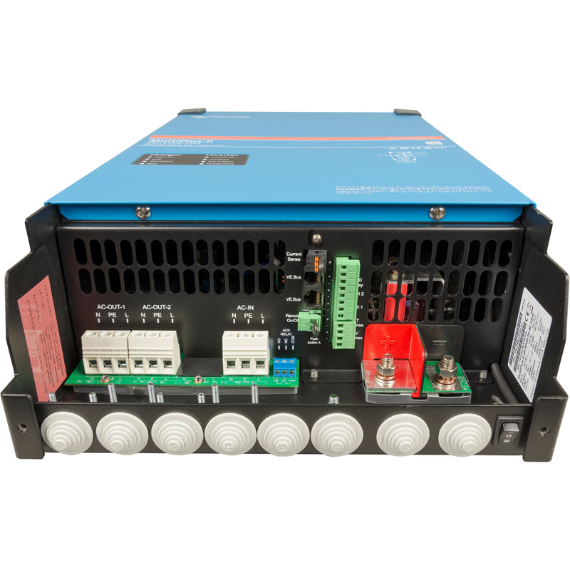 Victron MultiPlus-II 5000VA 48V 230VAC GX Inverter/Charger.   At  Generation Eco Store