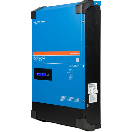 Victron MultiPlus-II 5000VA 48V 230VAC Inverter/Charger.   At  Generation Eco Store