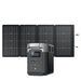 EcoFlow DELTA 2 + 220W Portable Solar Panel DELTA2-220W / DELTA2-220W2.  1 At  Generation Eco Store