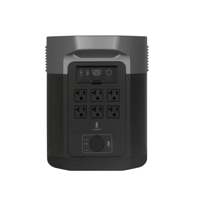 EcoFlow DELTA Max Portable Power Station (1600) / (2000) DELTAMax1600-US / DELTA2000-US.   At  Generation Eco Store