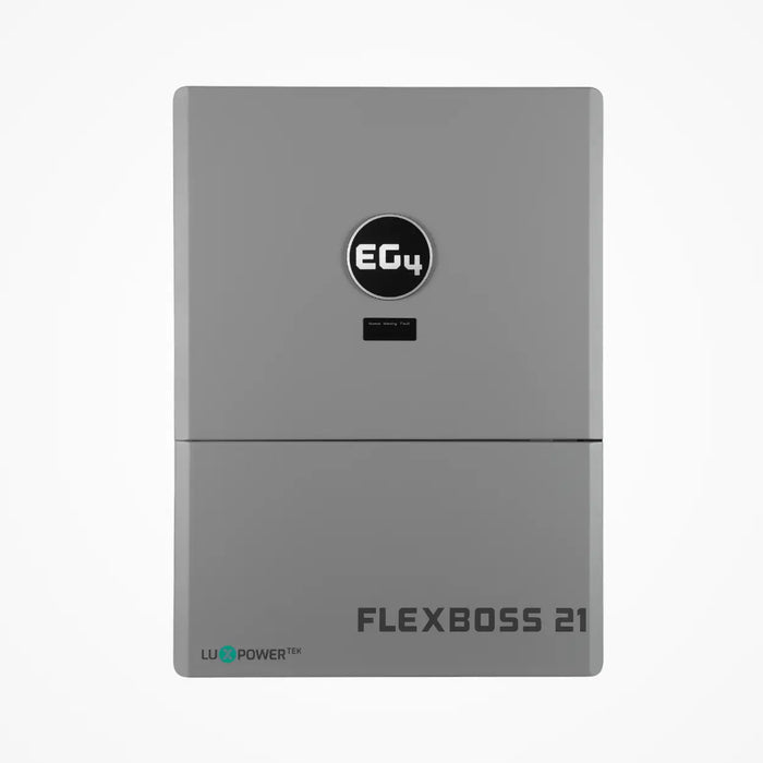 EG4 | FlexBOSS21 Hybrid Inverter | 48V Split Phase | 21kW PV Input