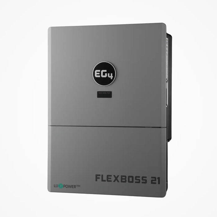 EG4 | FlexBOSS21 Hybrid Inverter | 48V Split Phase | 21kW PV Input