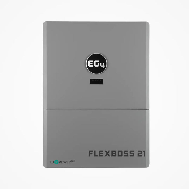 EG4 | FlexBOSS21 Hybrid Inverter | 48V Split Phase | 21kW PV Input - Generation Eco Store
