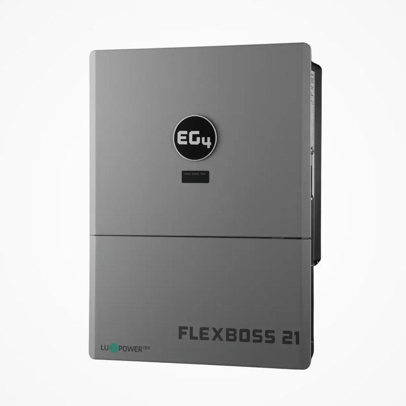 EG4 | FlexBOSS21 Hybrid Inverter | 48V Split Phase | 21kW PV Input - Generation Eco Store