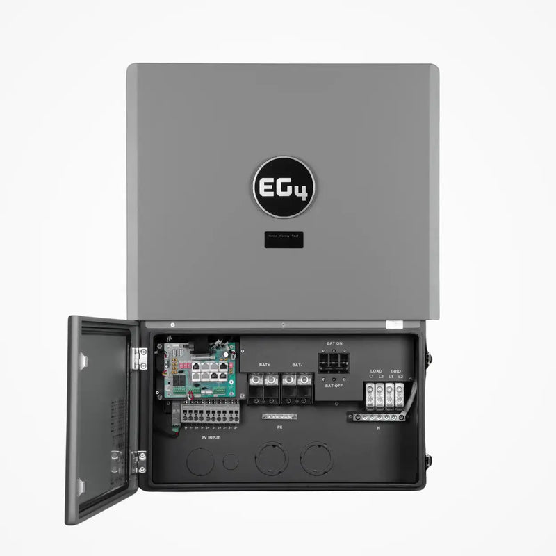 EG4 | FlexBOSS21 Hybrid Inverter | 48V Split Phase | 21kW PV Input - Generation Eco Store