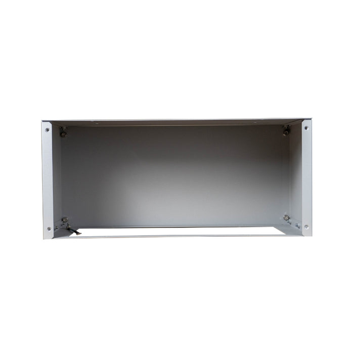 EG4 Indoor Buildable Conduit Box | Designed for EG4-WallMount Indoor Battery