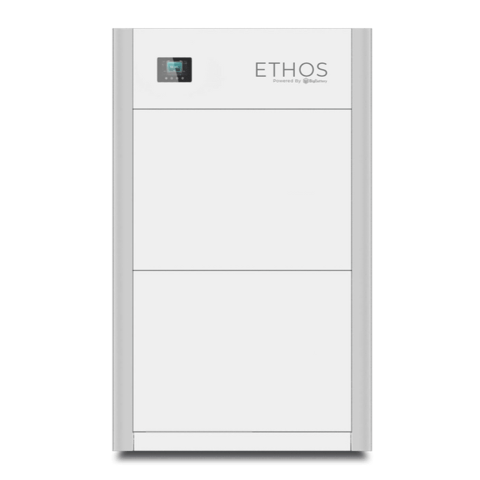 Big Battery - 48V 40.9KWH Ethos Power System With 8x Batteries + 2x 12kW inverter