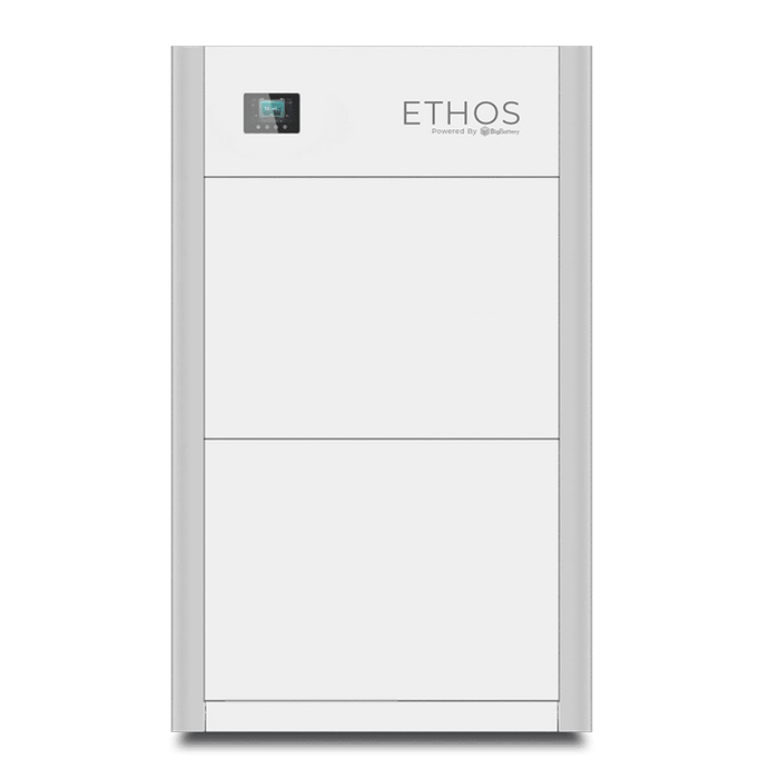 BigBattery - 48V 30.7kWh Ethos Power System With 6x Batteries + 3x 12kW inverter