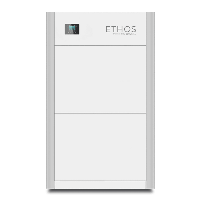 Big Battery - 48V 20.4kWh Ethos Power System With 4x Batteries + 12kW inverter