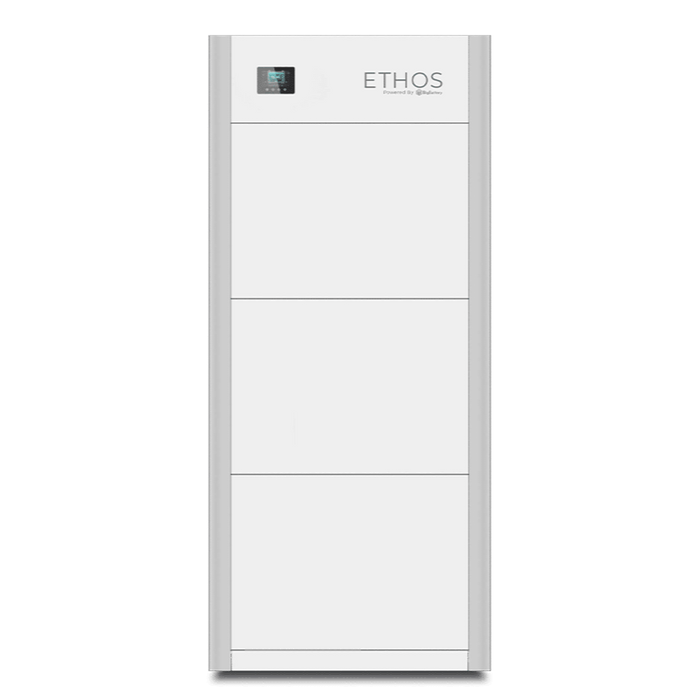 Big Battery - 48V 30.7kWh Ethos Power System With 6x Batteries + 2x 12kW inverter
