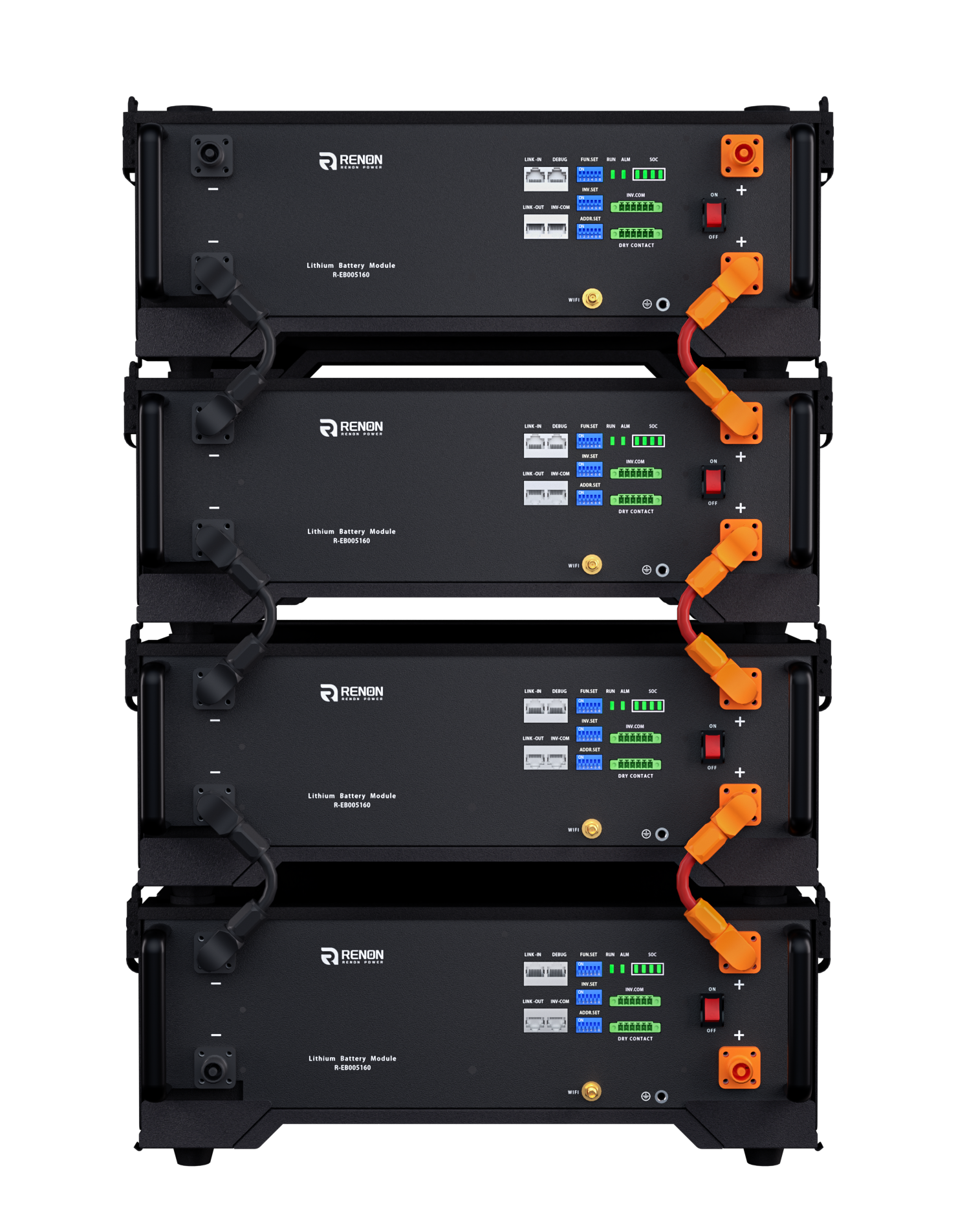 Renon Power EBrick Residential Battery 5.12kWh