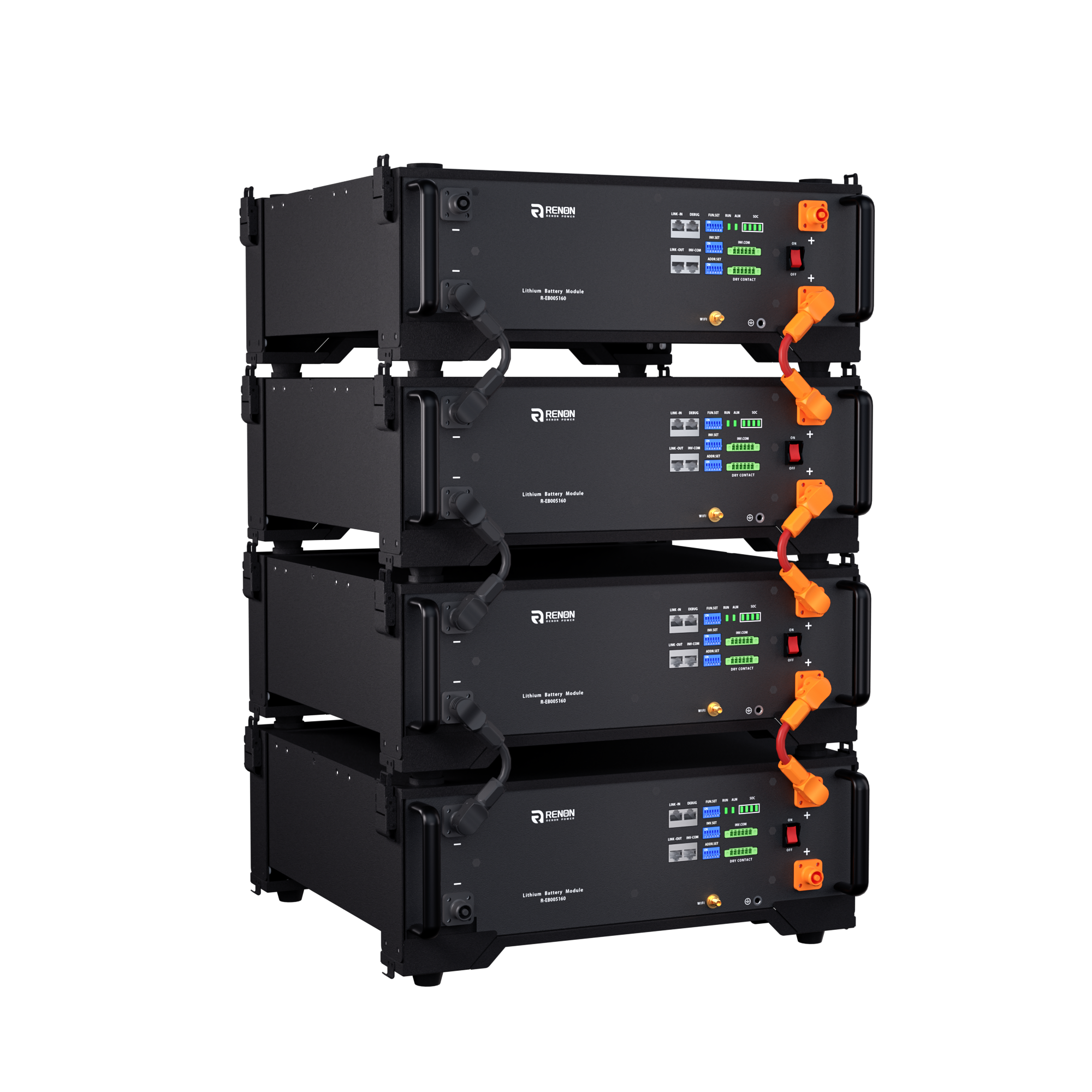 Renon Power EBrick Residential Battery 5.12kWh