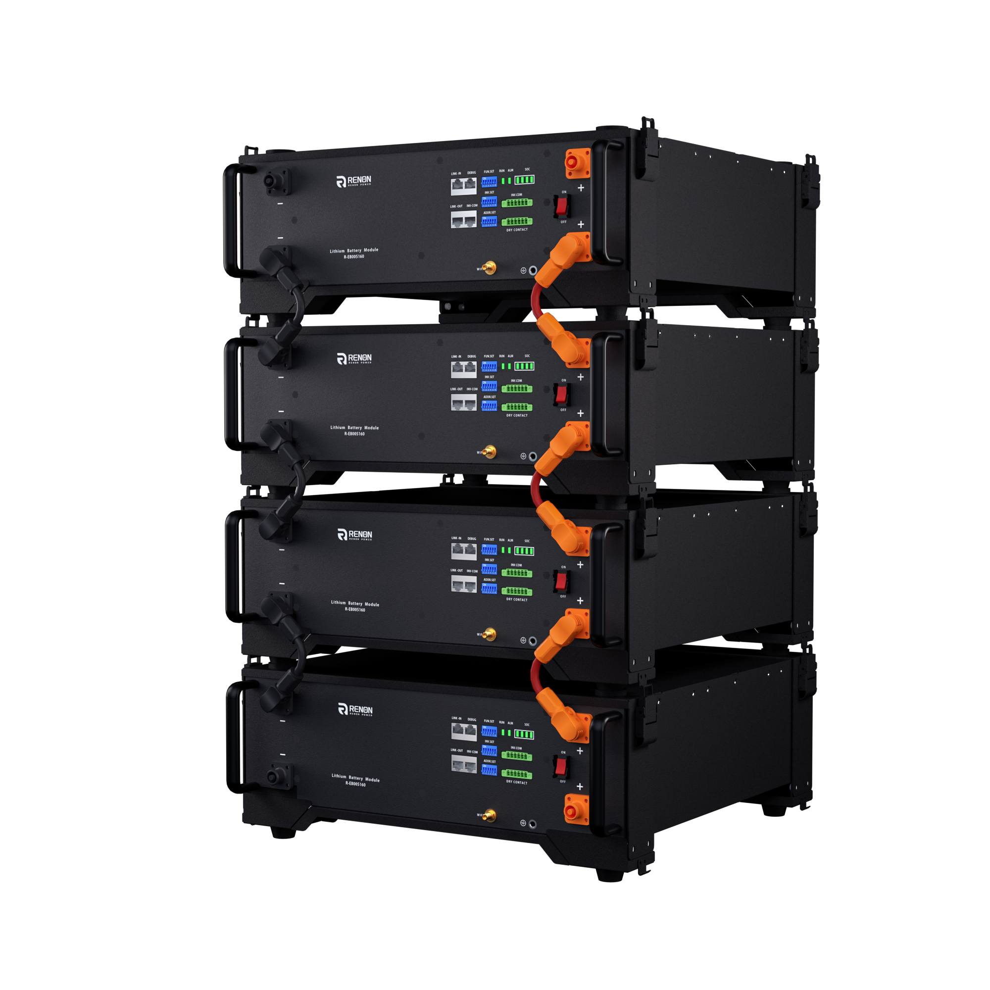 Renon Power EBrick Residential Battery 5.12kWh