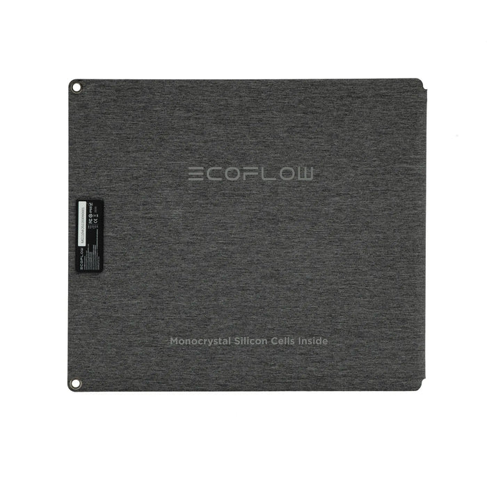 EcoFlow 110W Portable Solar Panel EFSOLAR110N.   At  Generation Eco Store