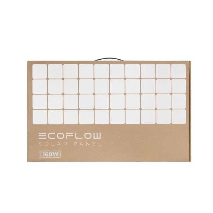 EcoFlow 160W Portable Solar Panel EFSOLAR160W.   At  Generation Eco Store