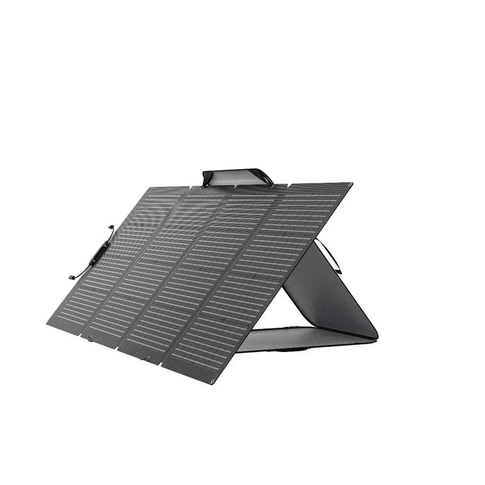 EcoFlow 220W Bifacial Portable Solar Panel EFSolar220W.   At  Generation Eco Store