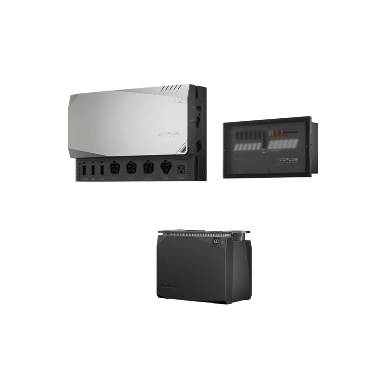 EcoFlow 2kWh Power Kits.   At  Generation Eco Store