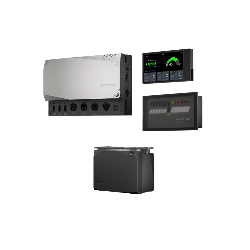 EcoFlow 2kWh Power Kits.   At  Generation Eco Store
