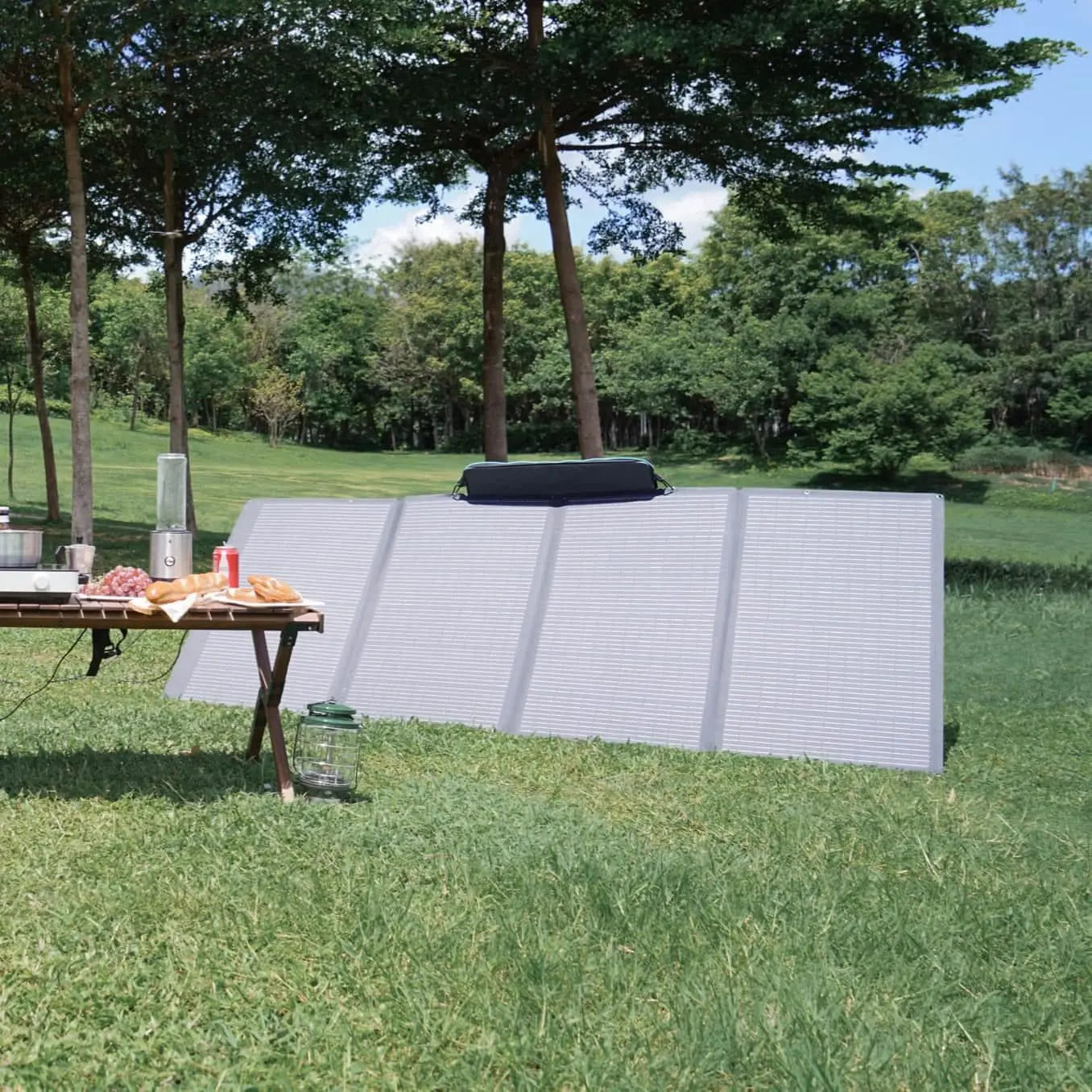 EcoFlow 400W Portable Solar Panel SOLAR400W.   At  Generation Eco Store