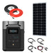 EcoFlow DELTA 2 1024Wh 1800W Solar Generator & 100W Monocrystalline Solar Panels Kit.   At  Generation Eco Store