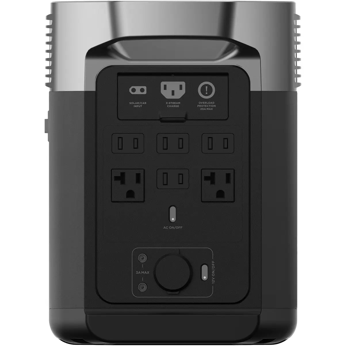 EcoFlow DELTA 2 Portable Power Station ZMR330-US.   At  Generation Eco Store