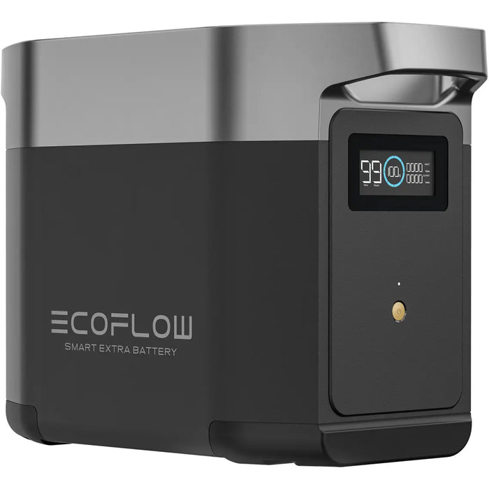 EcoFlow DELTA 2 Smart Extra Battery ZMR330EB.   At  Generation Eco Store