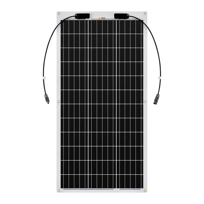 EcoFlow DELTA 2 + Extra Battery 2048Wh 1.8kW Solar Generator | 100W Flexible Mono Solar Panels.   At  Generation Eco Store