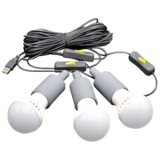 EcoFlow DELTA MAX 2,400W 2,016wH Portable Power Station | 4 x 200 Watt 12V Mono Solar Panels | EMP Bag | Camp Lights.   At  Generation Eco Store