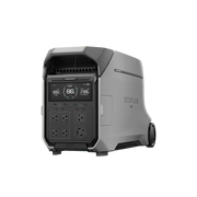 EcoFlow DELTA Pro 3 Portable Power Station Bundles | 4,000W Output 4,096Wh Battery Capacity   at  Generation Eco Store