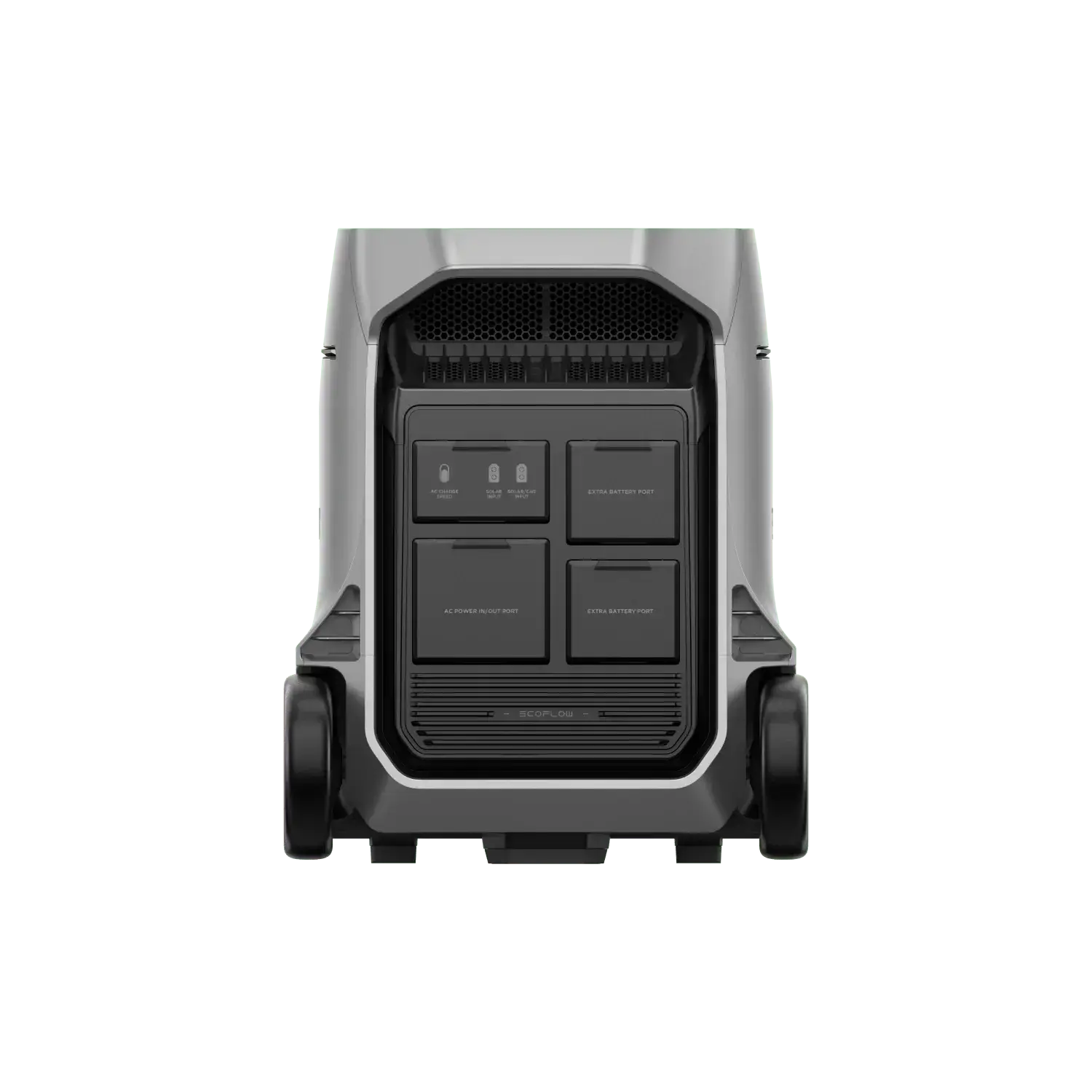 EcoFlow DELTA Pro 3 Portable Power Station Bundles | 4,000W Output 4,096Wh Battery Capacity   at  Generation Eco Store