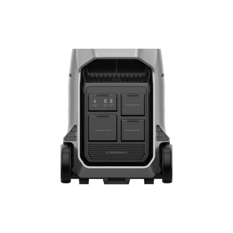 EcoFlow DELTA Pro 3 Portable Power Station Bundles | 4,000W Output 4,096Wh Battery Capacity   at  Generation Eco Store