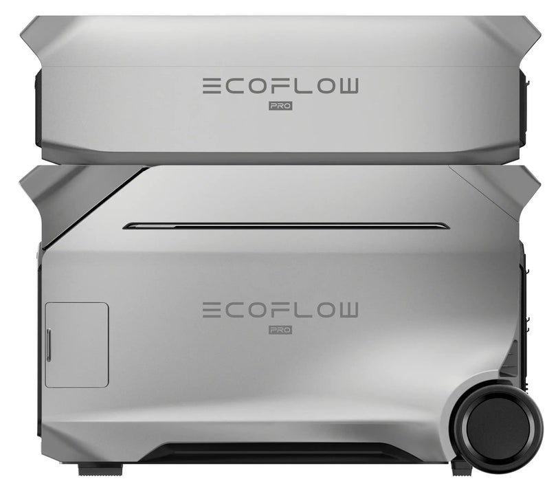 EcoFlow DELTA Pro 3 Portable Power Station | 4,000W Output 4,096Wh Battery Capacity at Generation Eco Store