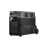 EcoFlow DELTA Pro 3.6kW with Extra Battery 7.2kWh Solar Generator + 5 x 200W Portable Monocrystalline Solar Panels Kit.   At  Generation Eco Store