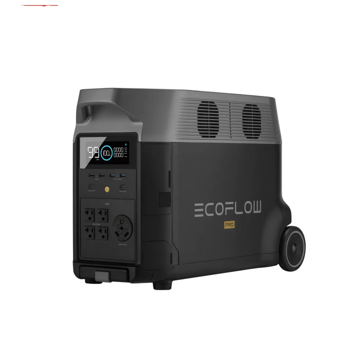 EcoFlow DELTA Pro Portable Power Station.  WITHOUT At  Generation Eco Store