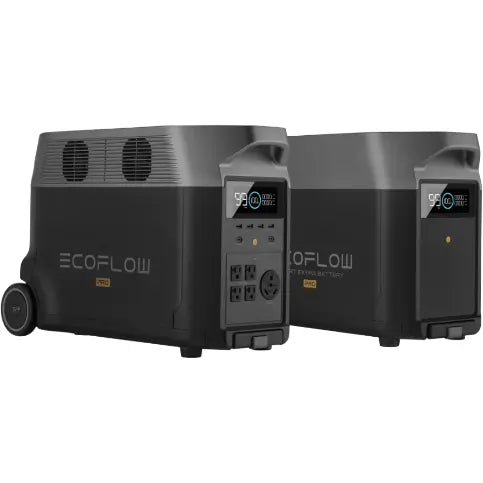 EcoFlow DELTA Pro Portable Power Station.  WITH At  Generation Eco Store