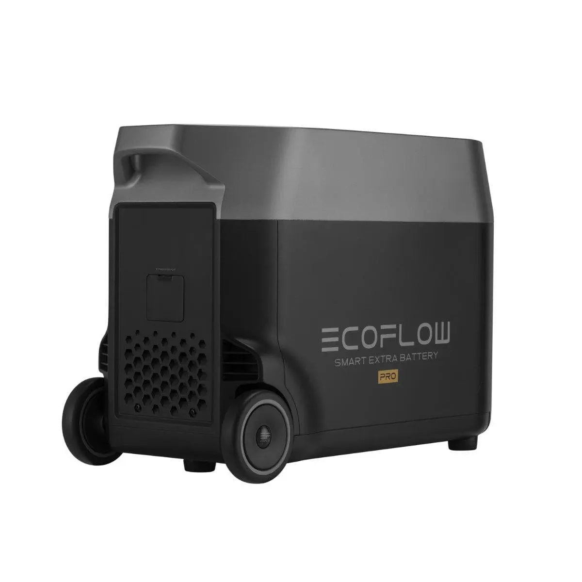 EcoFlow DELTA Pro Smart Extra Battery DELTA Pro.   At  Generation Eco Store