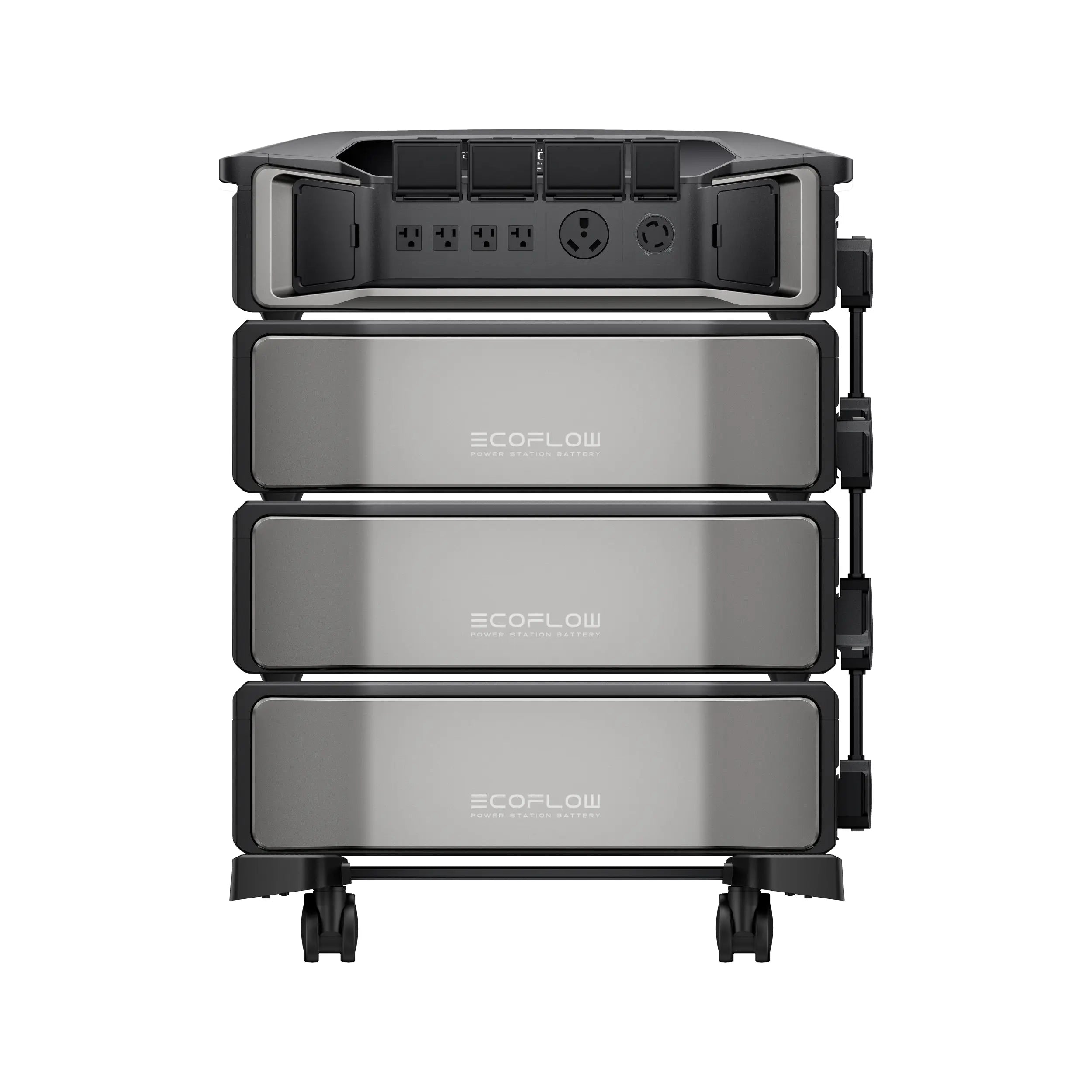EcoFlow DELTA Pro Ultra Whole-Home Backup System — Generation Eco