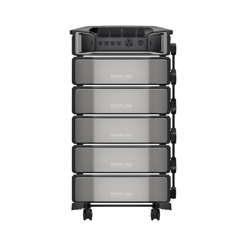 EcoFlow DELTA Pro Ultra Whole-Home Backup System (Inverter+Battery).   At  Generation Eco Store