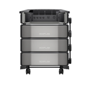 EcoFlow DELTA Pro Ultra Whole-Home Backup System (Inverter+Battery).  3-Batteries At  Generation Eco Store