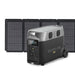 EcoFlow DELTA Pro + 220W Portable Solar Panel.  2 At  Generation Eco Store