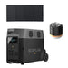 EcoFlow DELTA Pro with 400W Solar Panel and Camping Lights kit.   At  Generation Eco Store