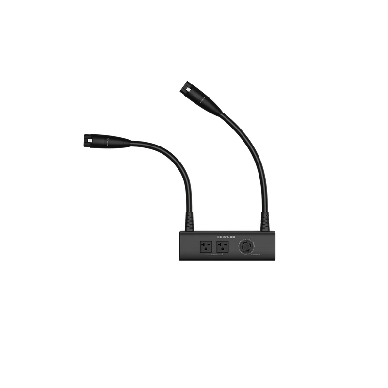 EcoFlow Double Voltage Hub (DELTA Pro).   At  Generation Eco Store